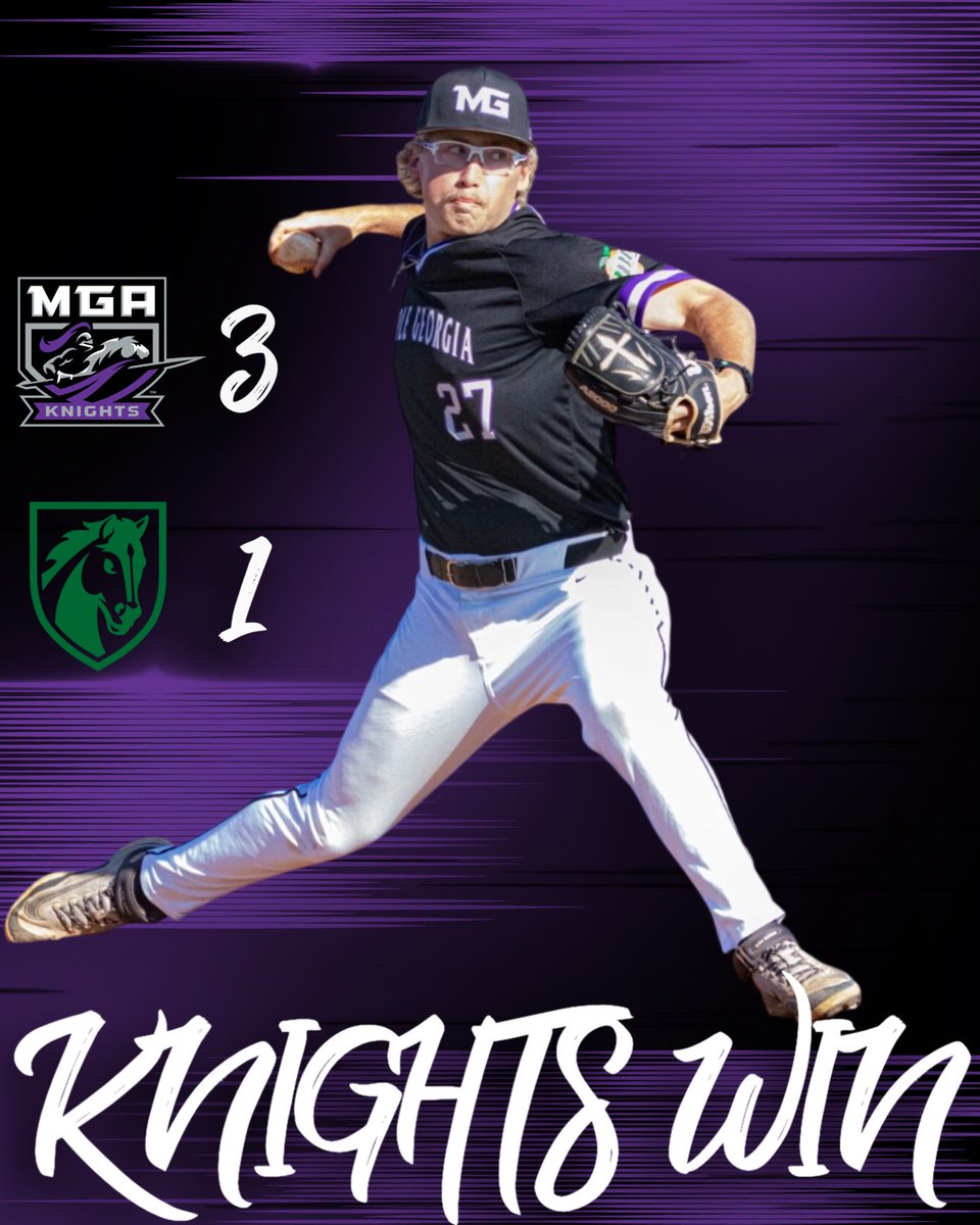 Middle GA Baseball tweet media