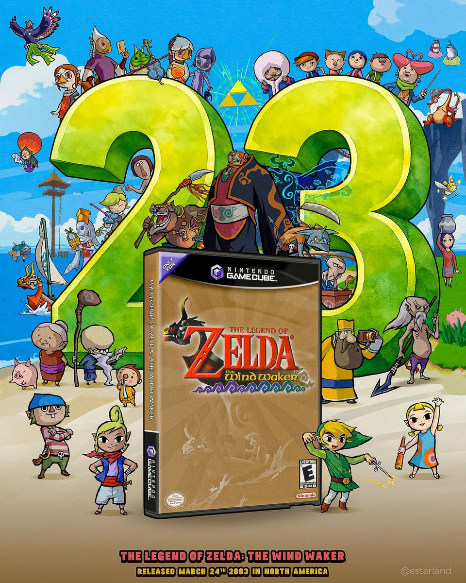 eStarland tweet media