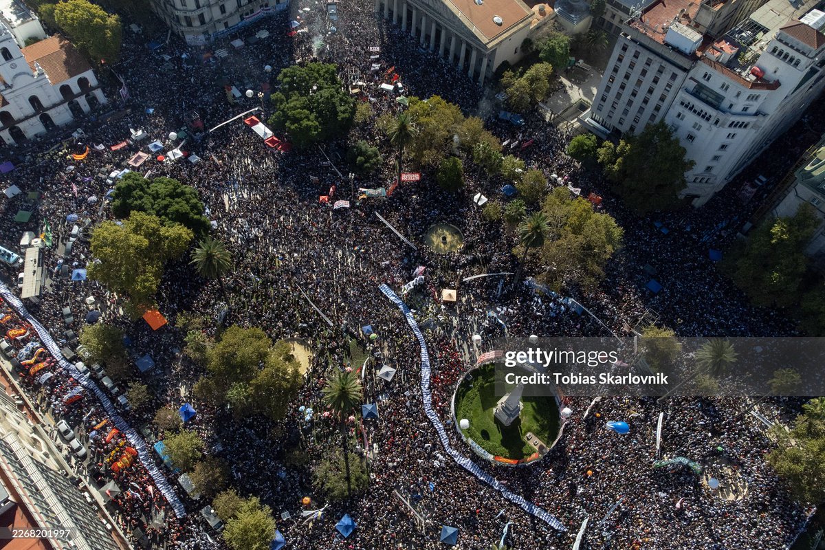 Getty Images News tweet media