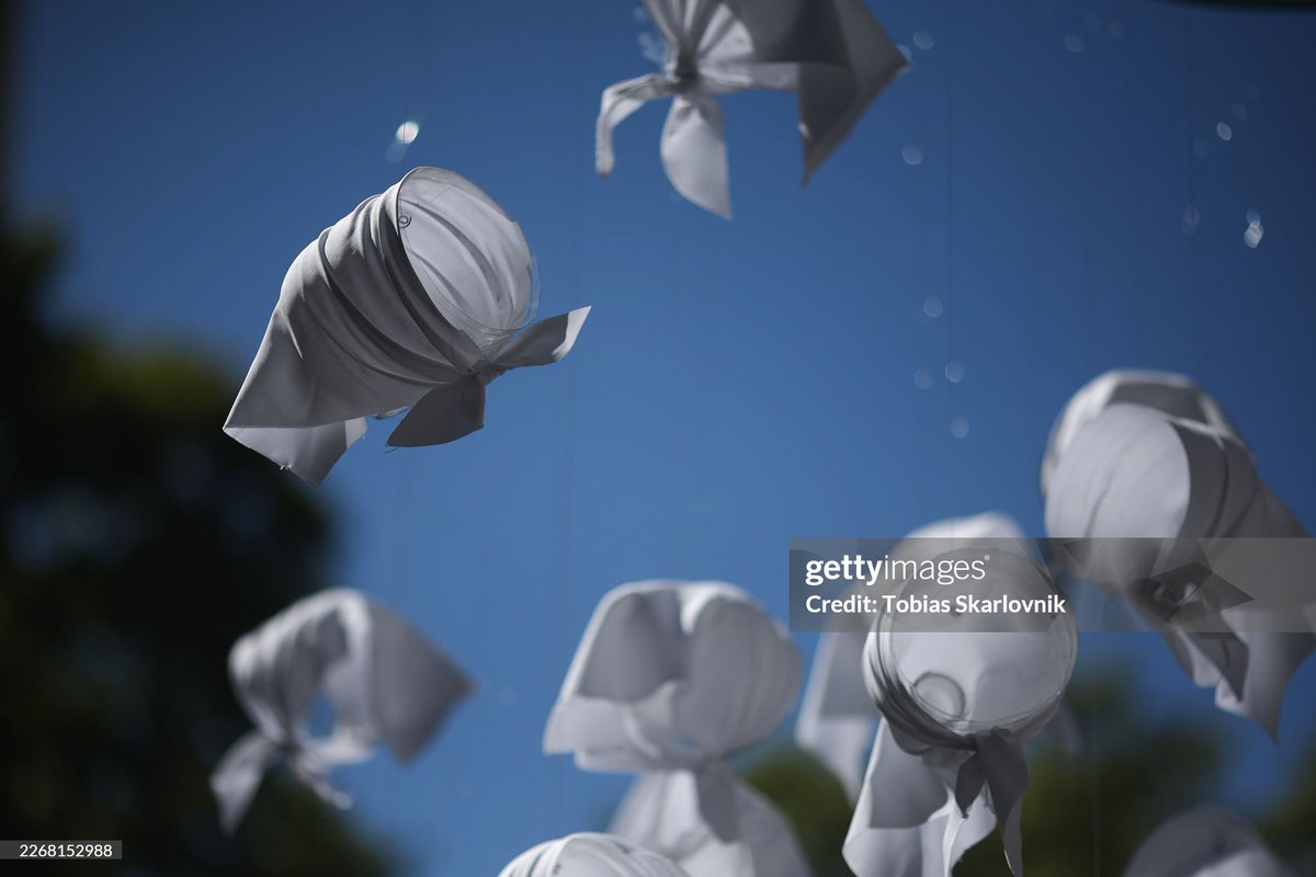 Getty Images News tweet media