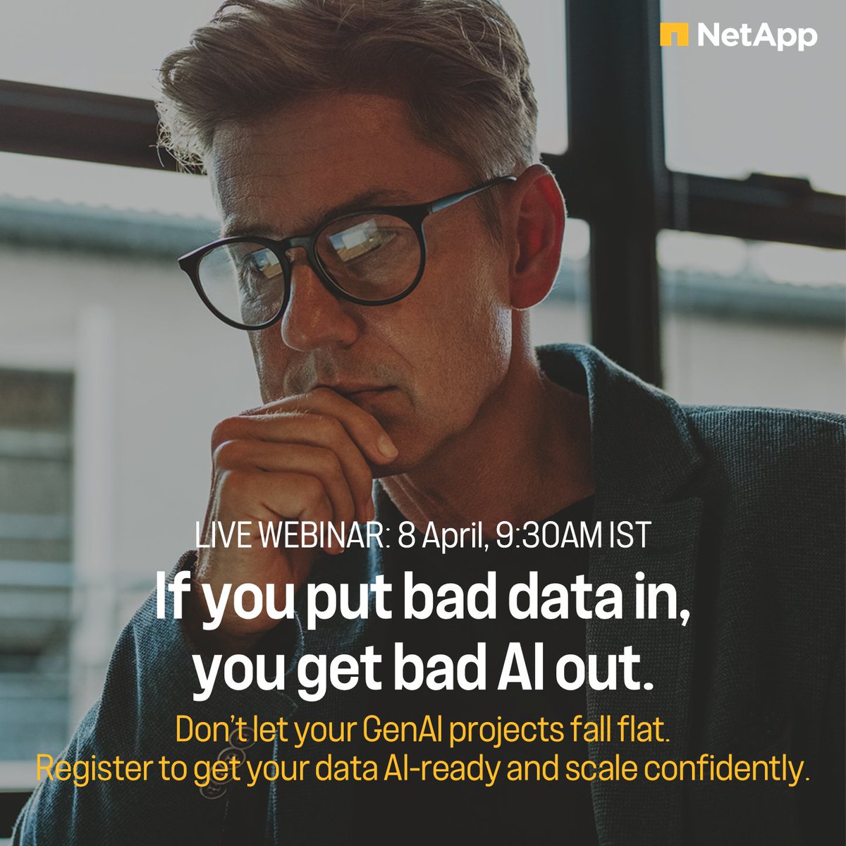NetApp Asia Pacific tweet media