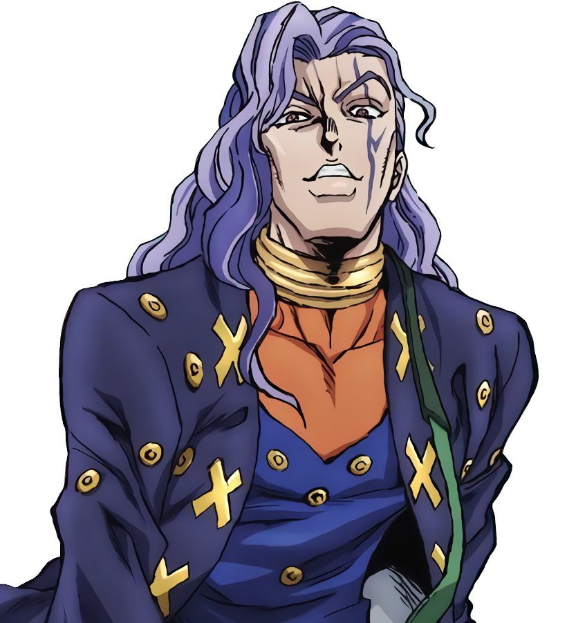 JoJo Anything Bot tweet media