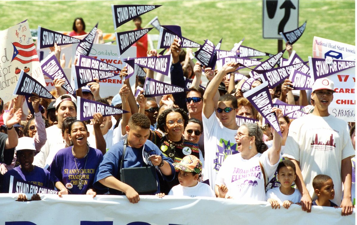 Stand for Children tweet media