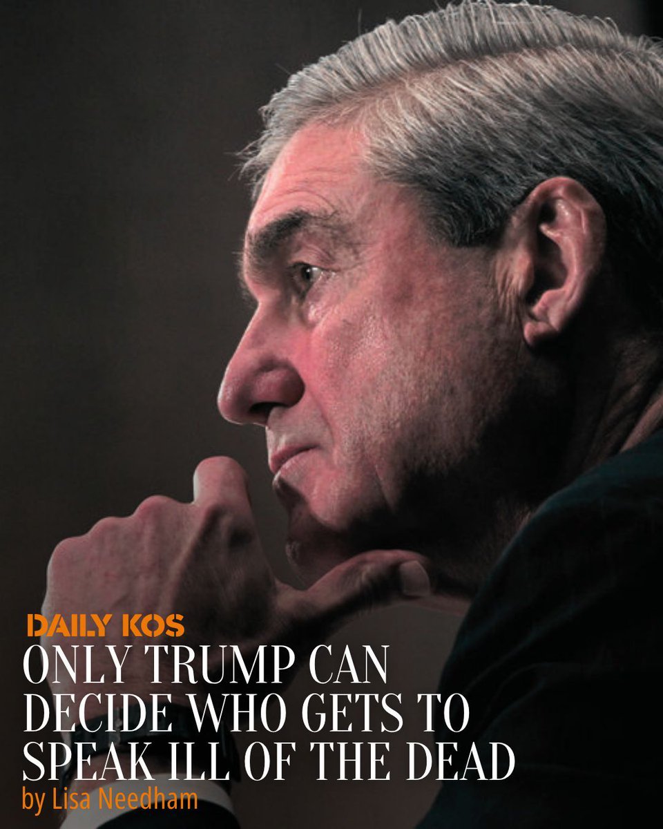 Daily Kos tweet media