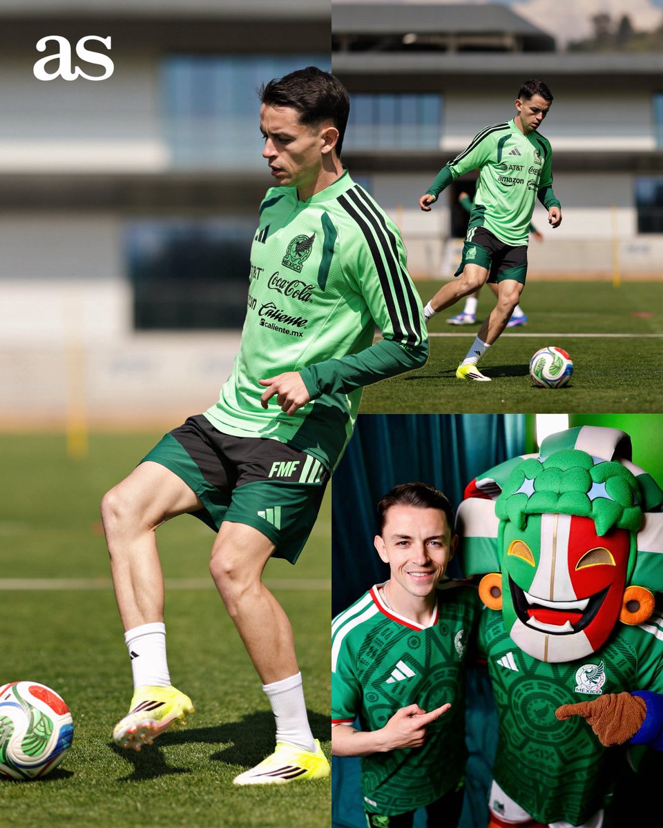 AS México tweet media