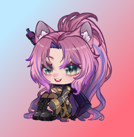 👑 Tina the Terror | VTuber 👑 tweet media