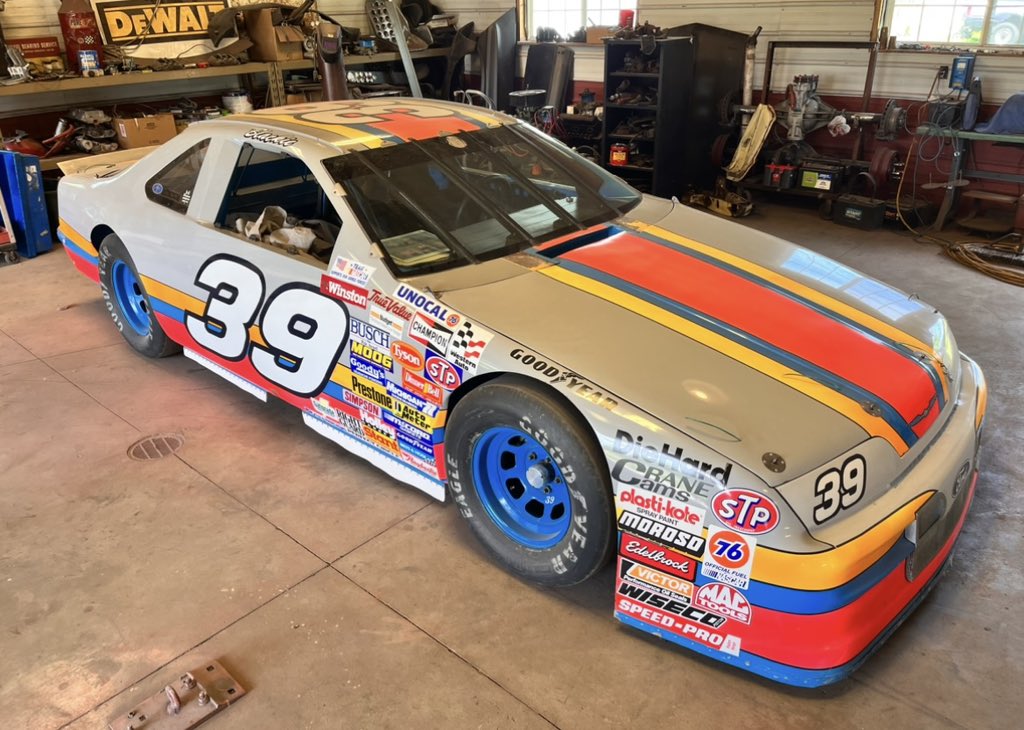 Chris George tweet media