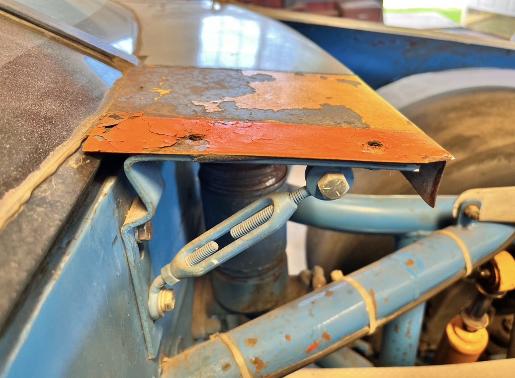 Chris George tweet media