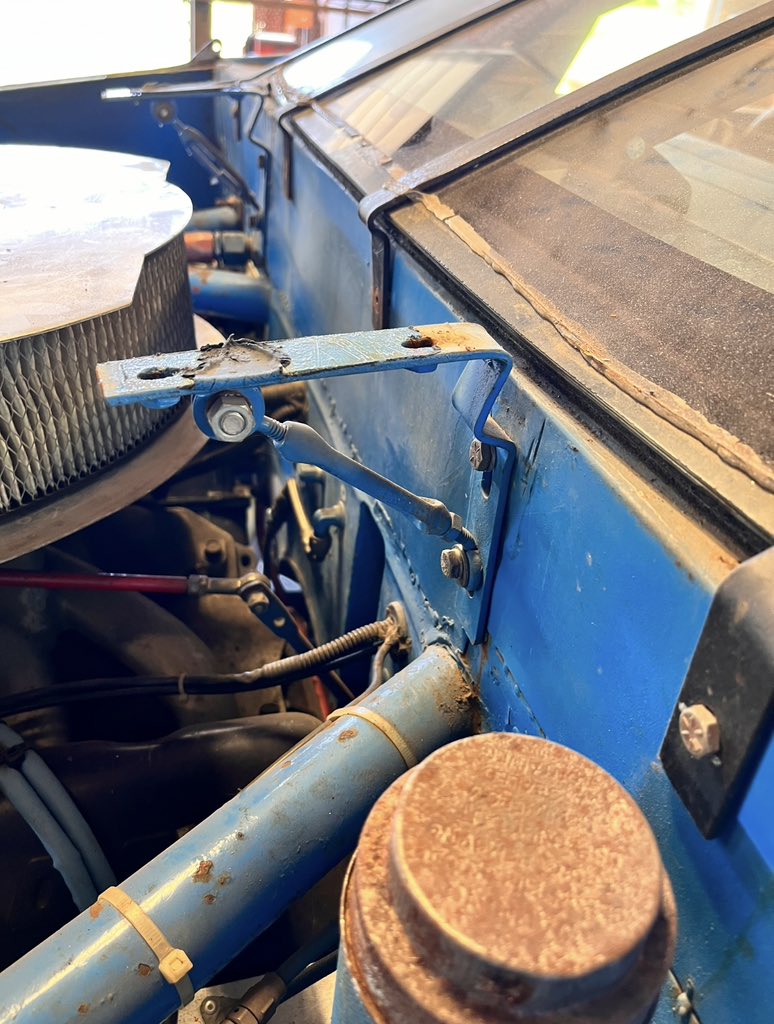 Chris George tweet media