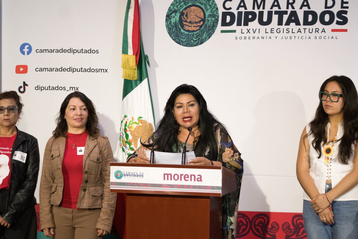 Marisela Zúñiga tweet media