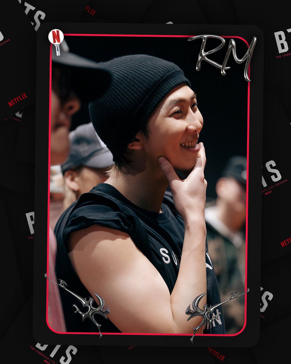 BTS_Thailand's tweet photo. [📸] BTS DIGITAL PHOTO CARDS

#RM #JIN #SUGA 

#BTSLiveonNetflix   #บังทันxNetflix 
#BTS #방탄소년단 #BTS_ARIRANG
#BTS_SWIM #KEEPSWIMMING https://t.co/3pzVOsKi2K