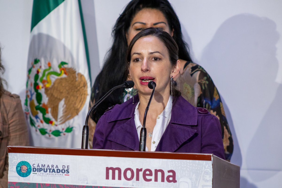 Marisela Zúñiga tweet media