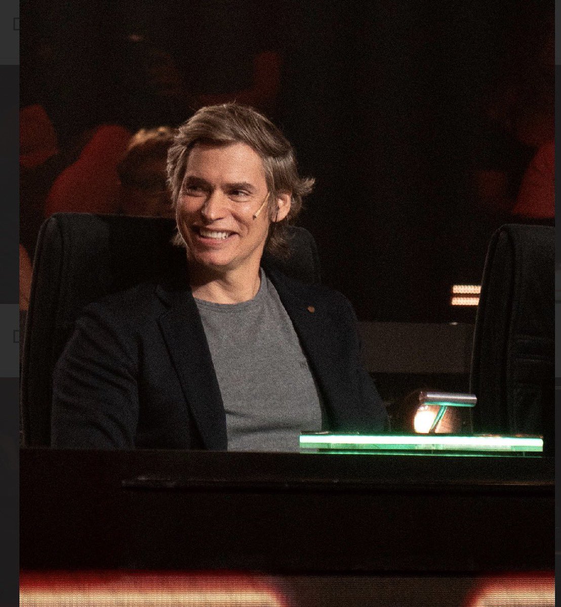 Carlos Baute tweet media