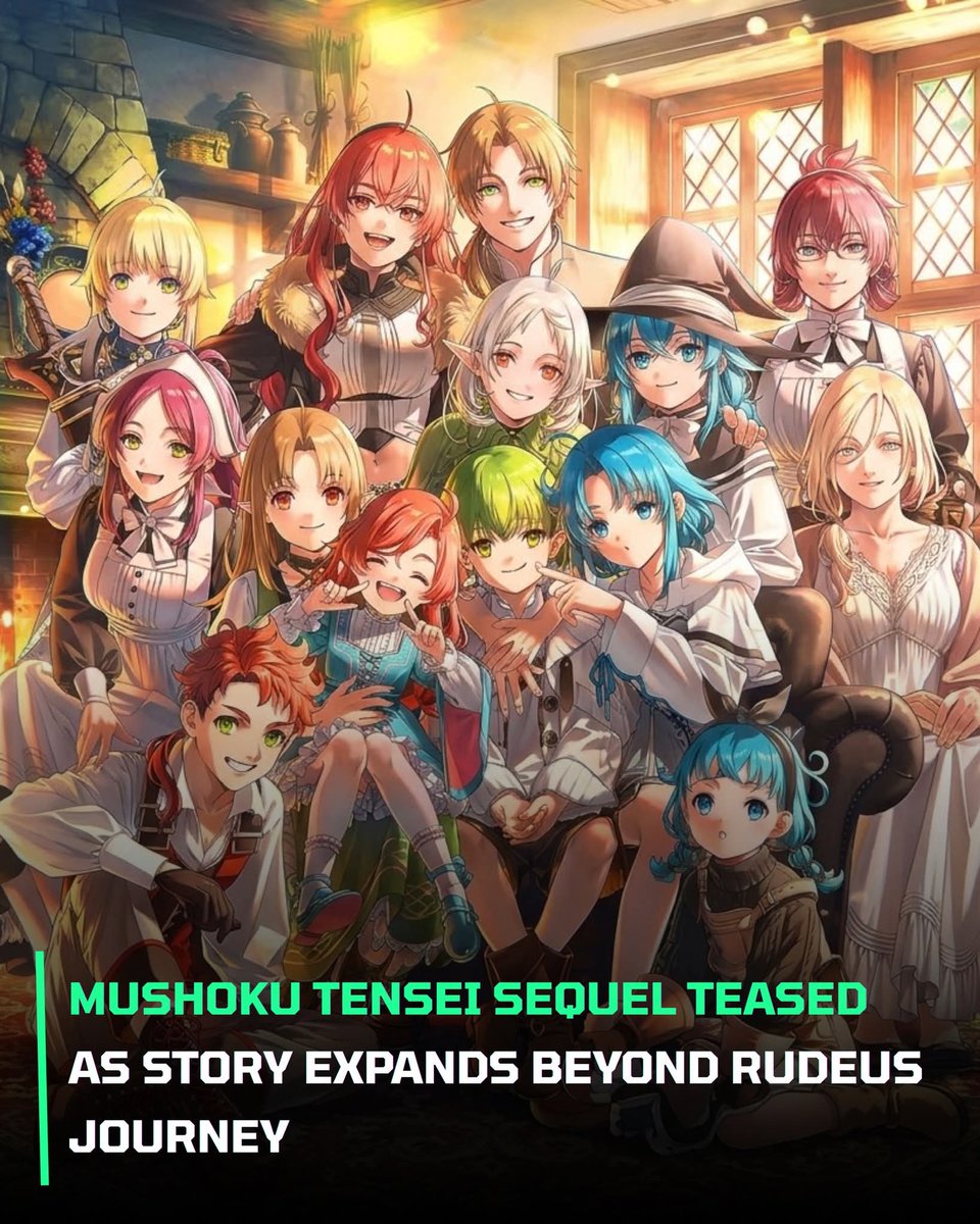 Daily dose of Anime tweet media