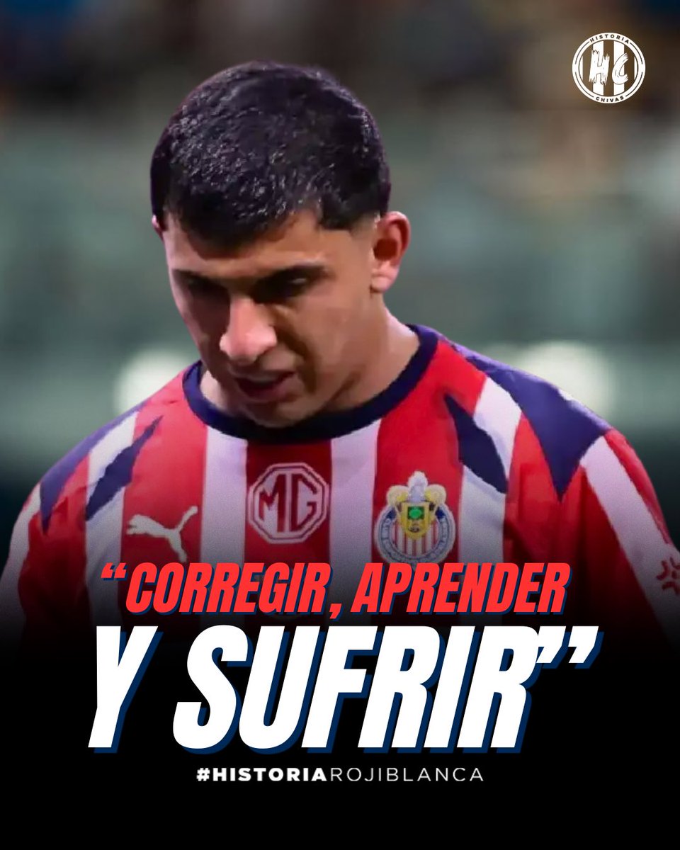 Historia Chivas tweet media