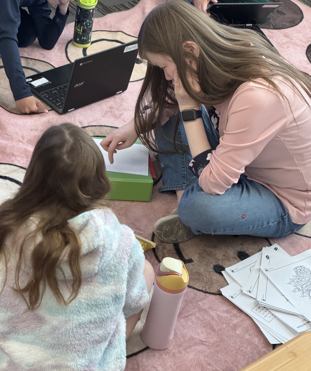 Wolf Springs Elementary tweet media
