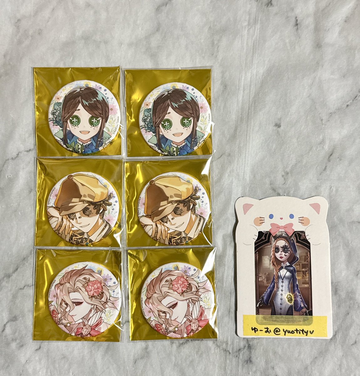 ゆーお tweet media