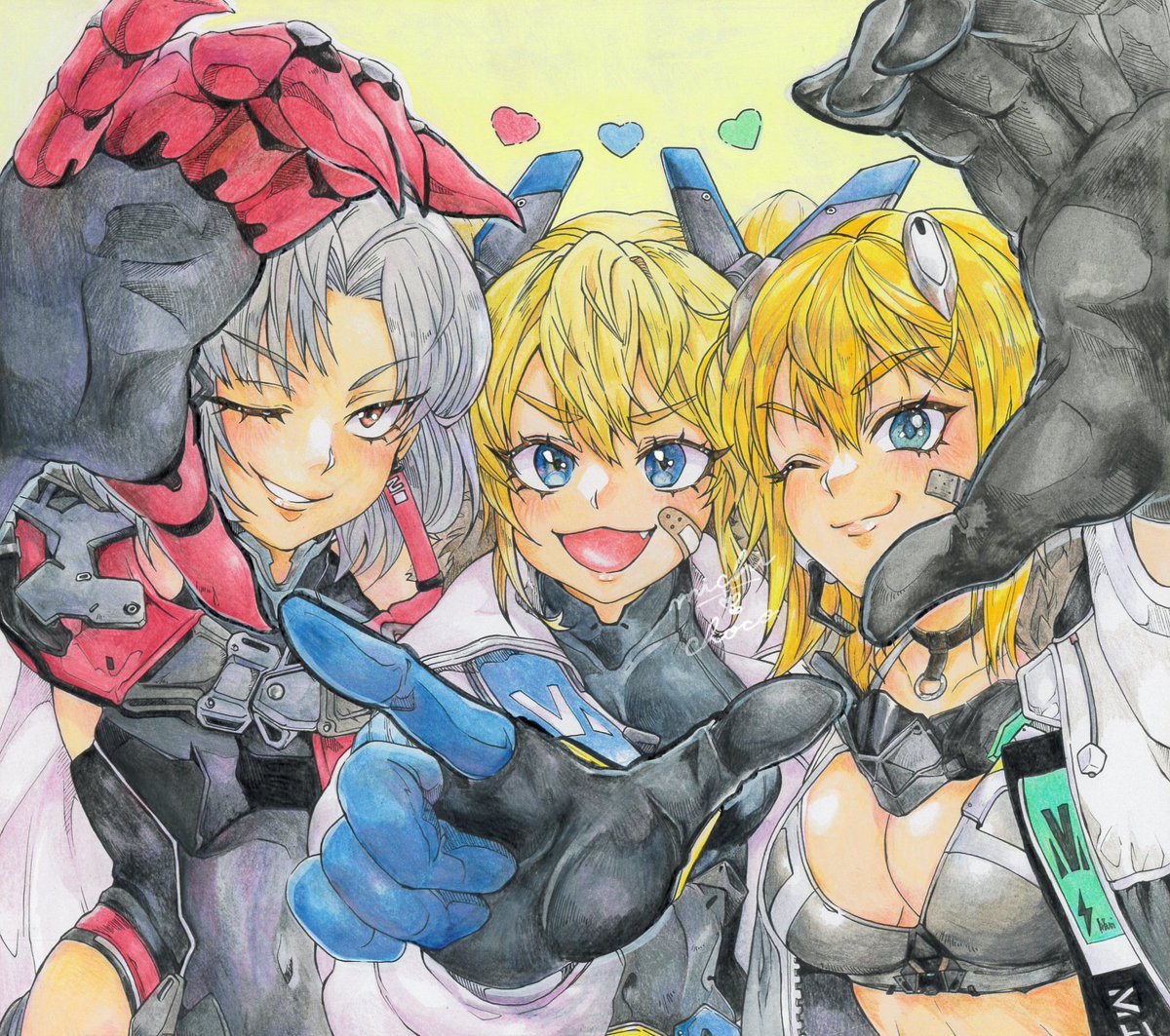 道草ちょこ🌱 tweet media