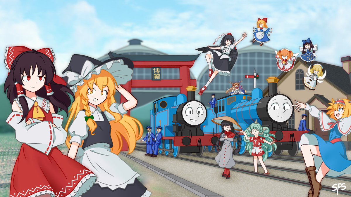 SFSunshineにっこう tweet media