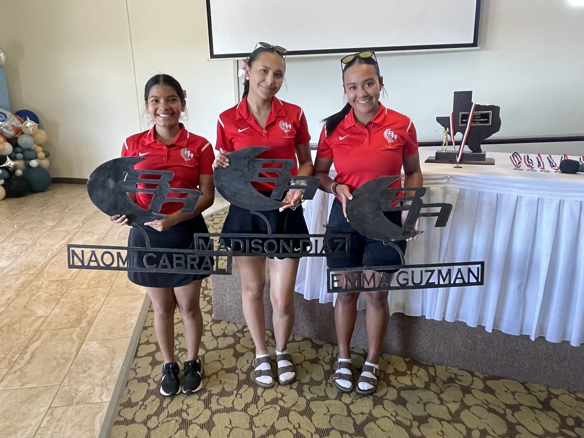 Bel Air Golf tweet media