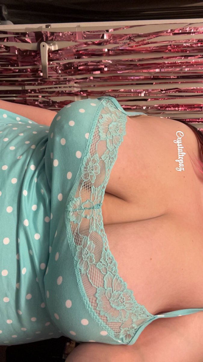 Crystal 🔞 tweet media