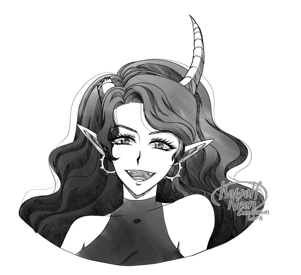 KowolfNeon ~ Comms closed (10/10) tweet media