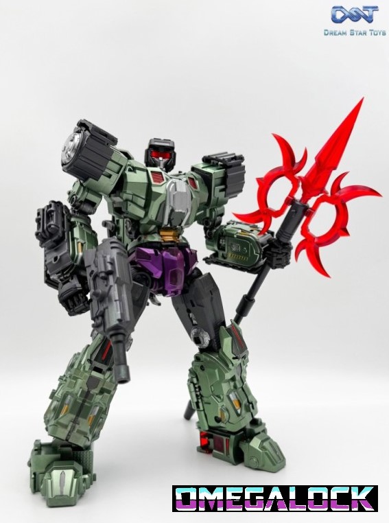 Omega Lock tweet media