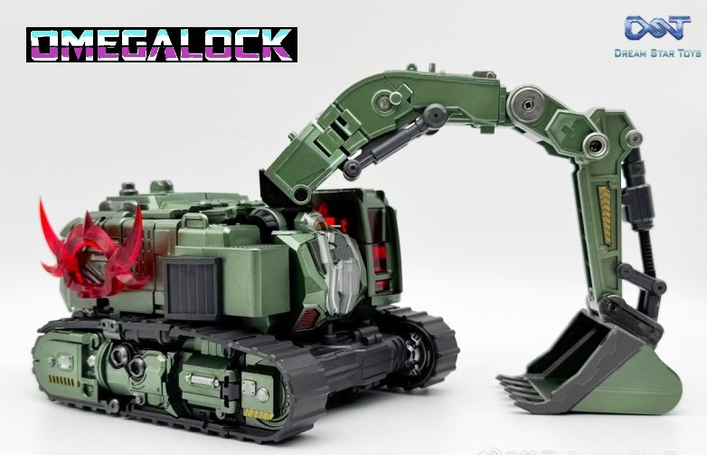 Omega Lock tweet media