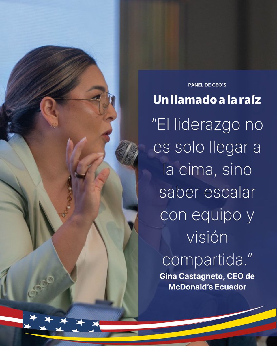 AMCHAM Guayaquil tweet media