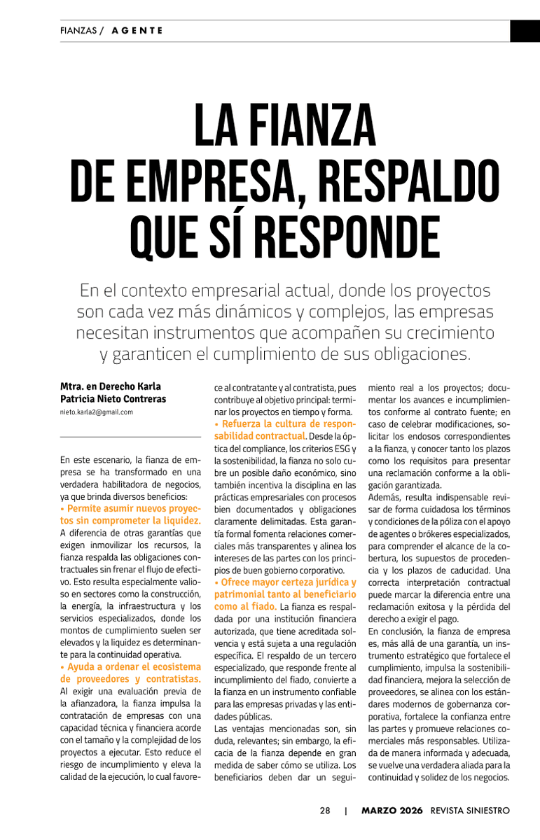 Revista Siniestro tweet media