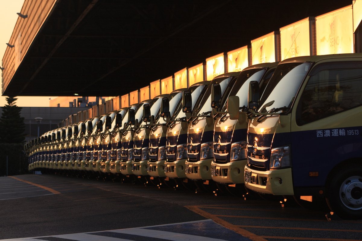 西濃運輸【公式】 tweet media