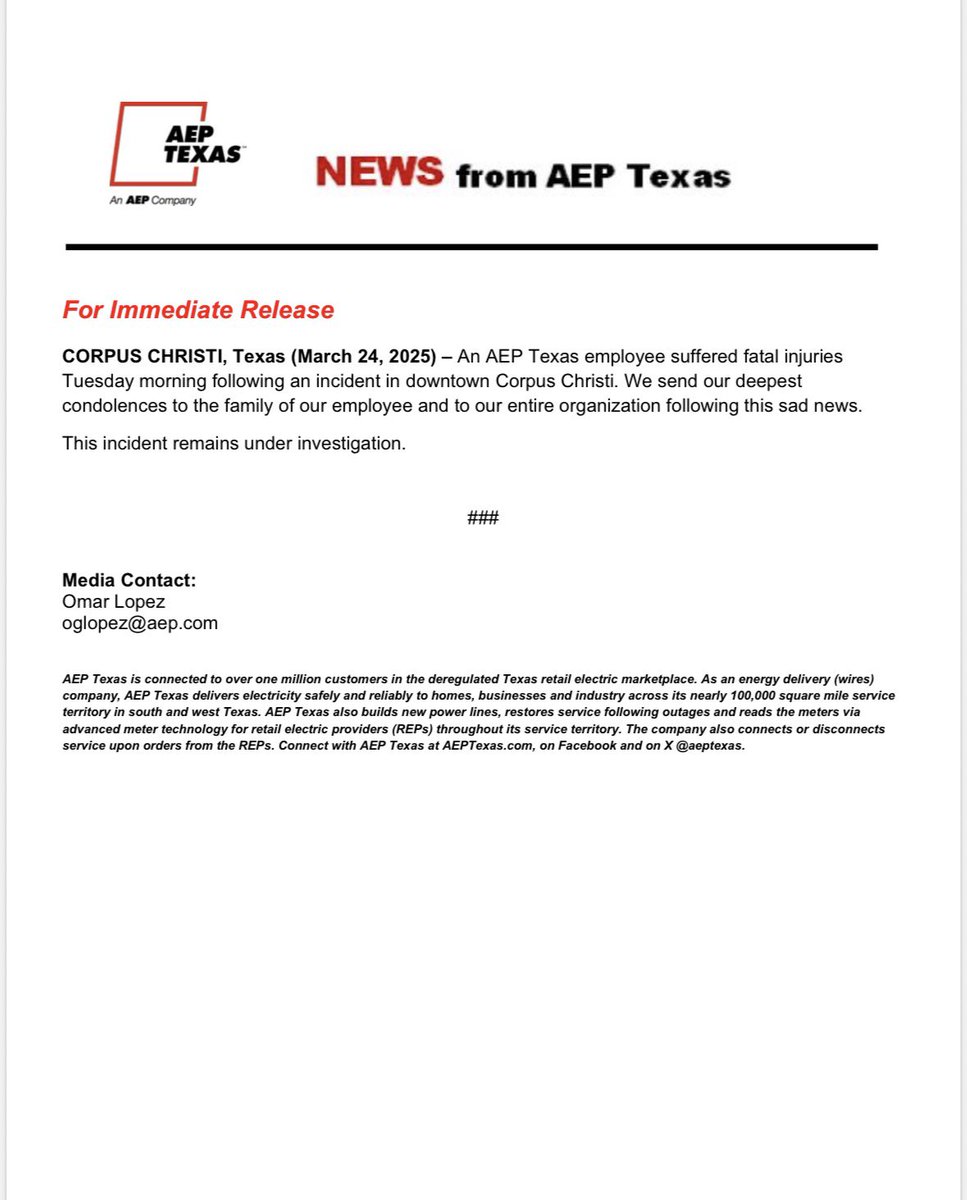 Senator Adam Hinojosa tweet media