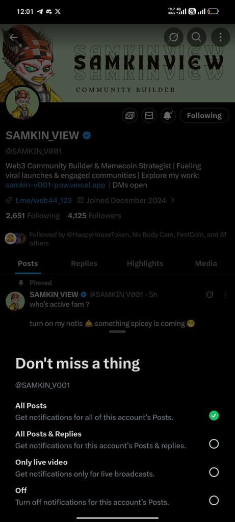 G E N I E tweet media