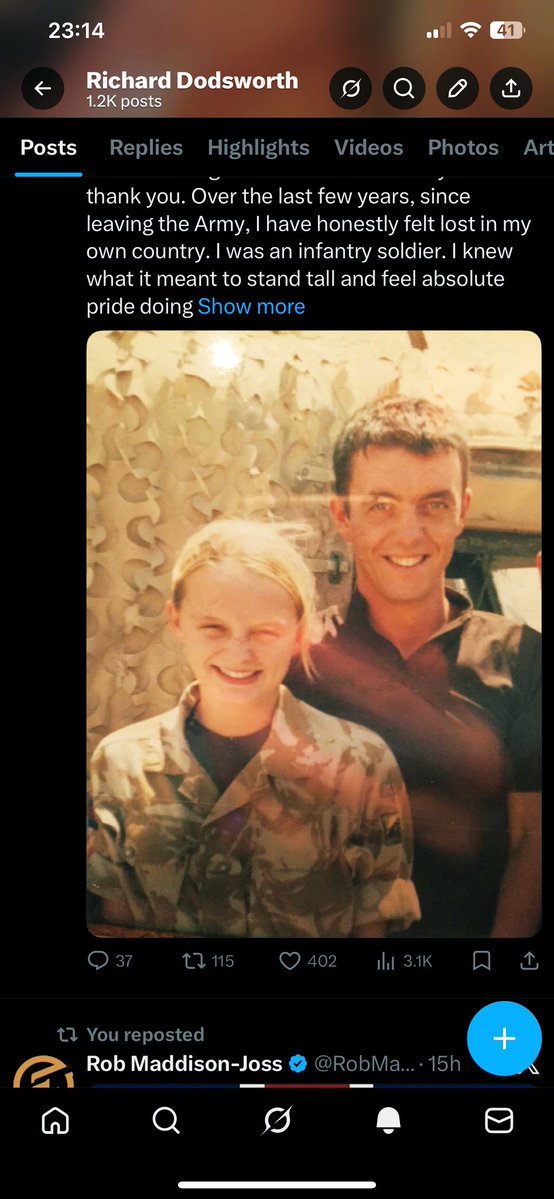 Richard Dodsworth tweet media