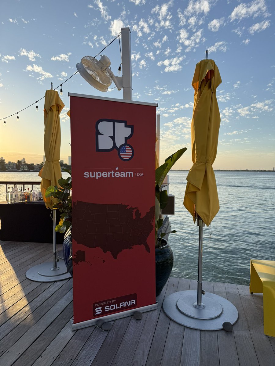 Superteam USA tweet media