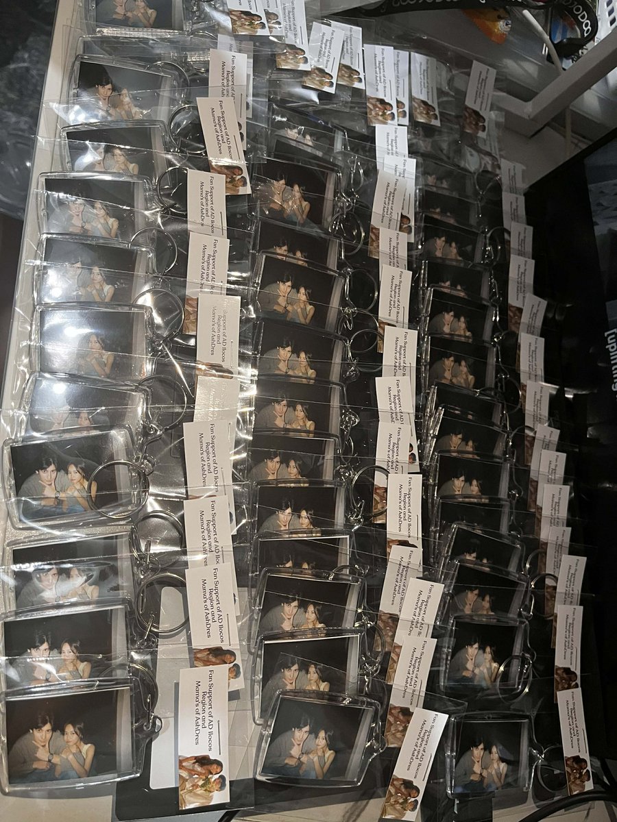 pau || AshDres Ilocos 1️⃣ tweet media