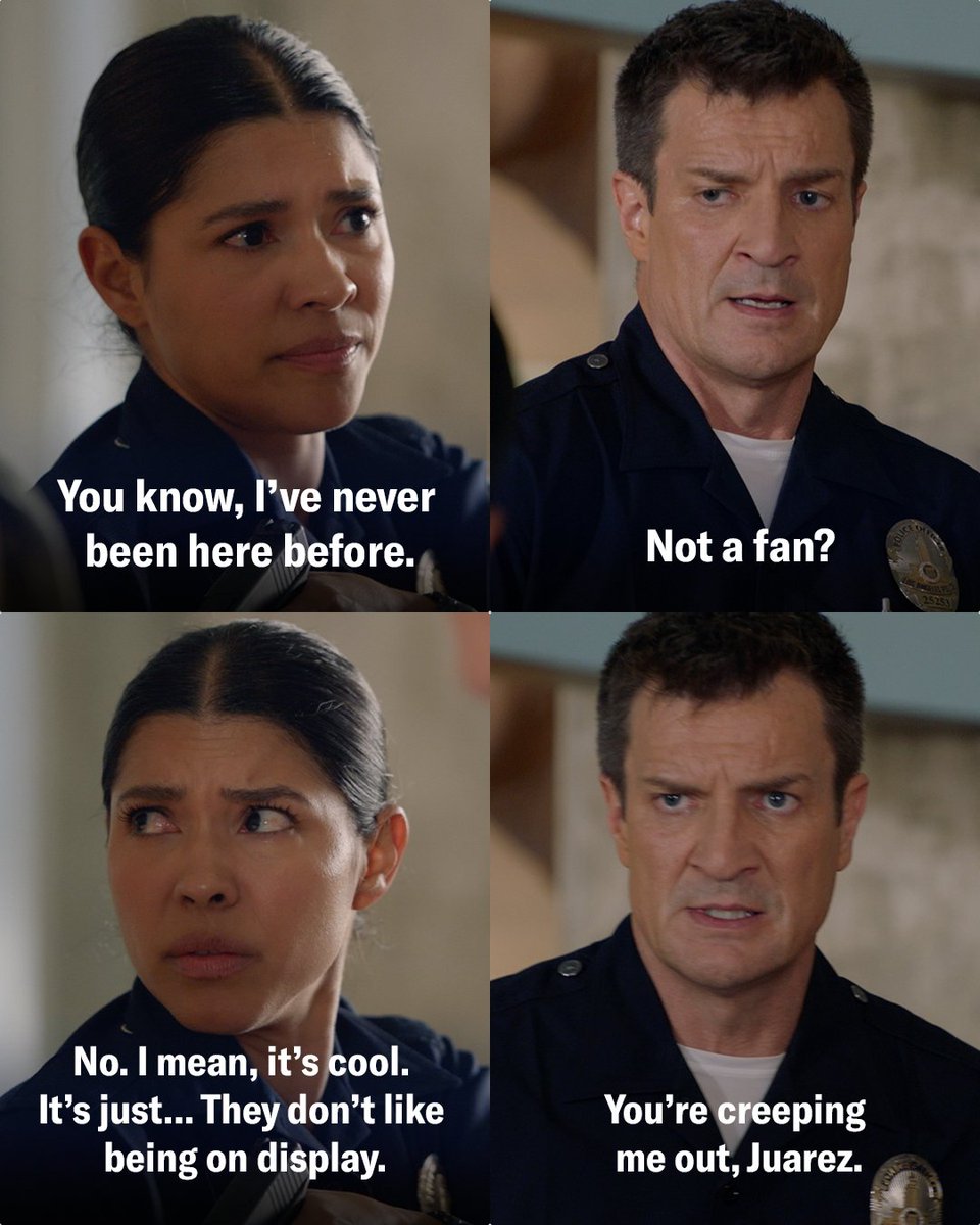 The Rookie tweet media