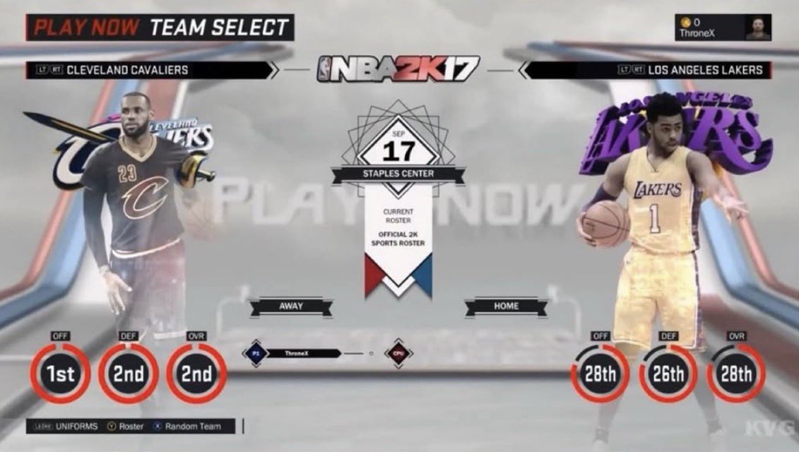 NBA 2K26 News&Intel tweet media