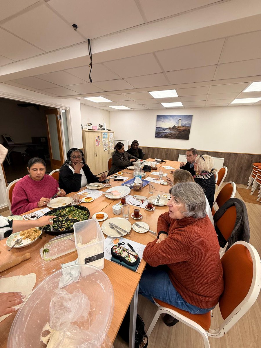 Fellowship Educational Society tweet media