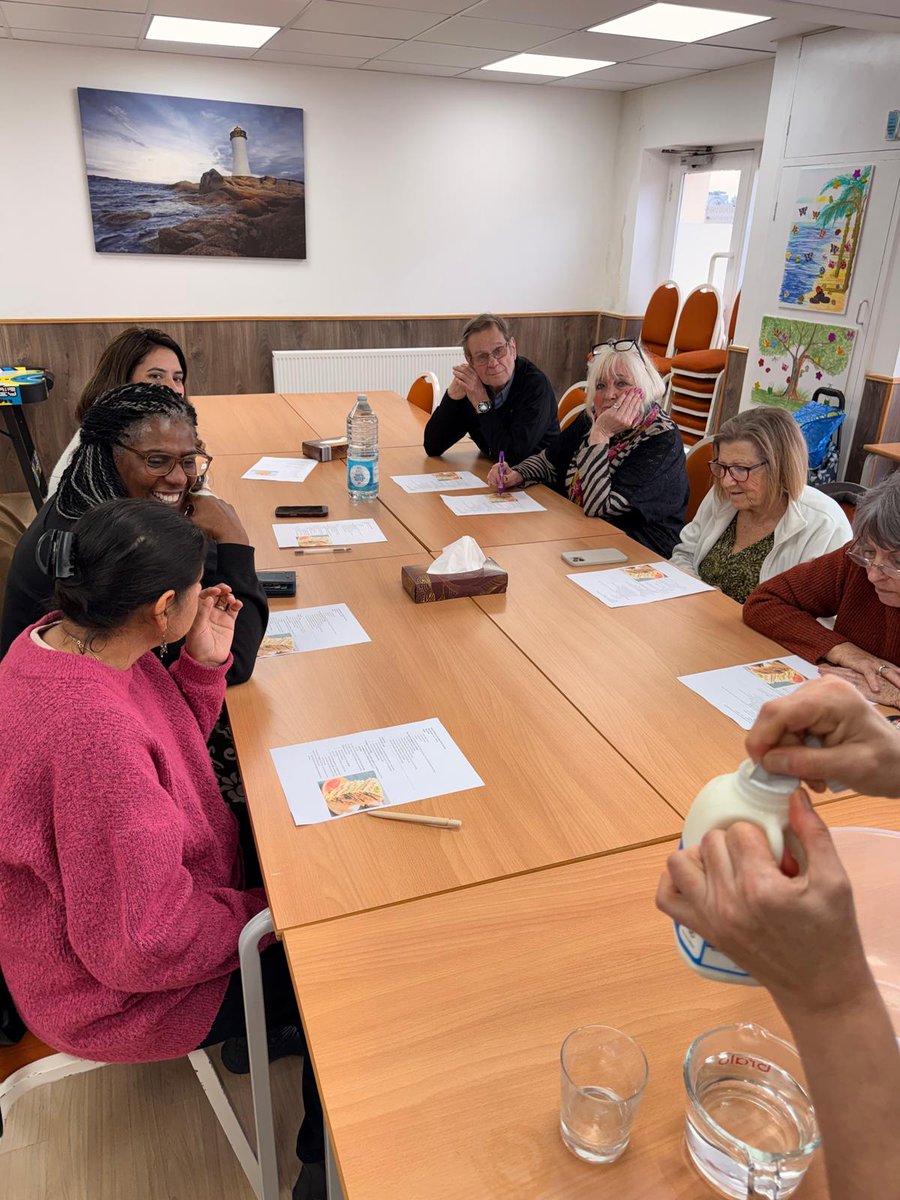 Fellowship Educational Society tweet media