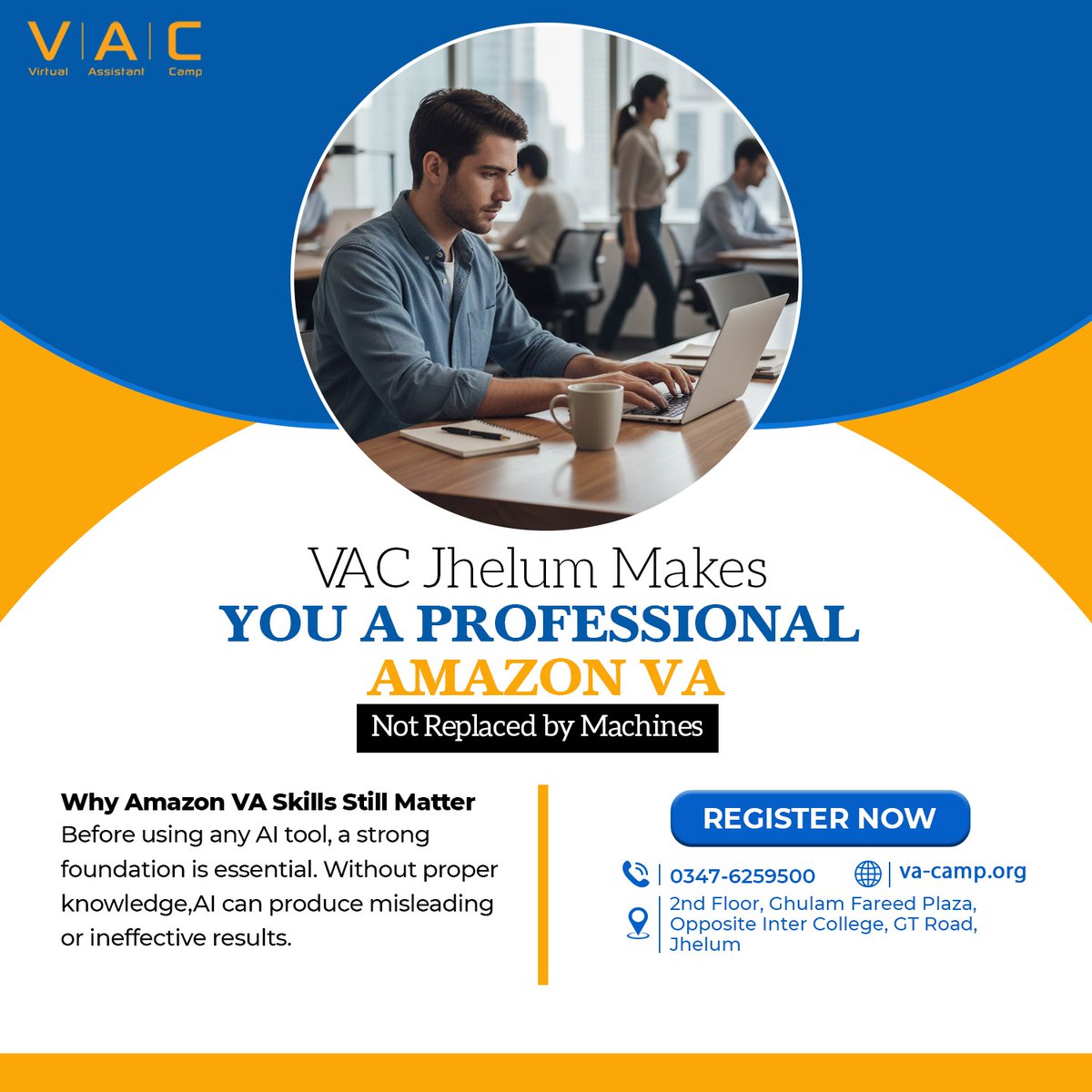 Virtual Assistant Camp tweet media