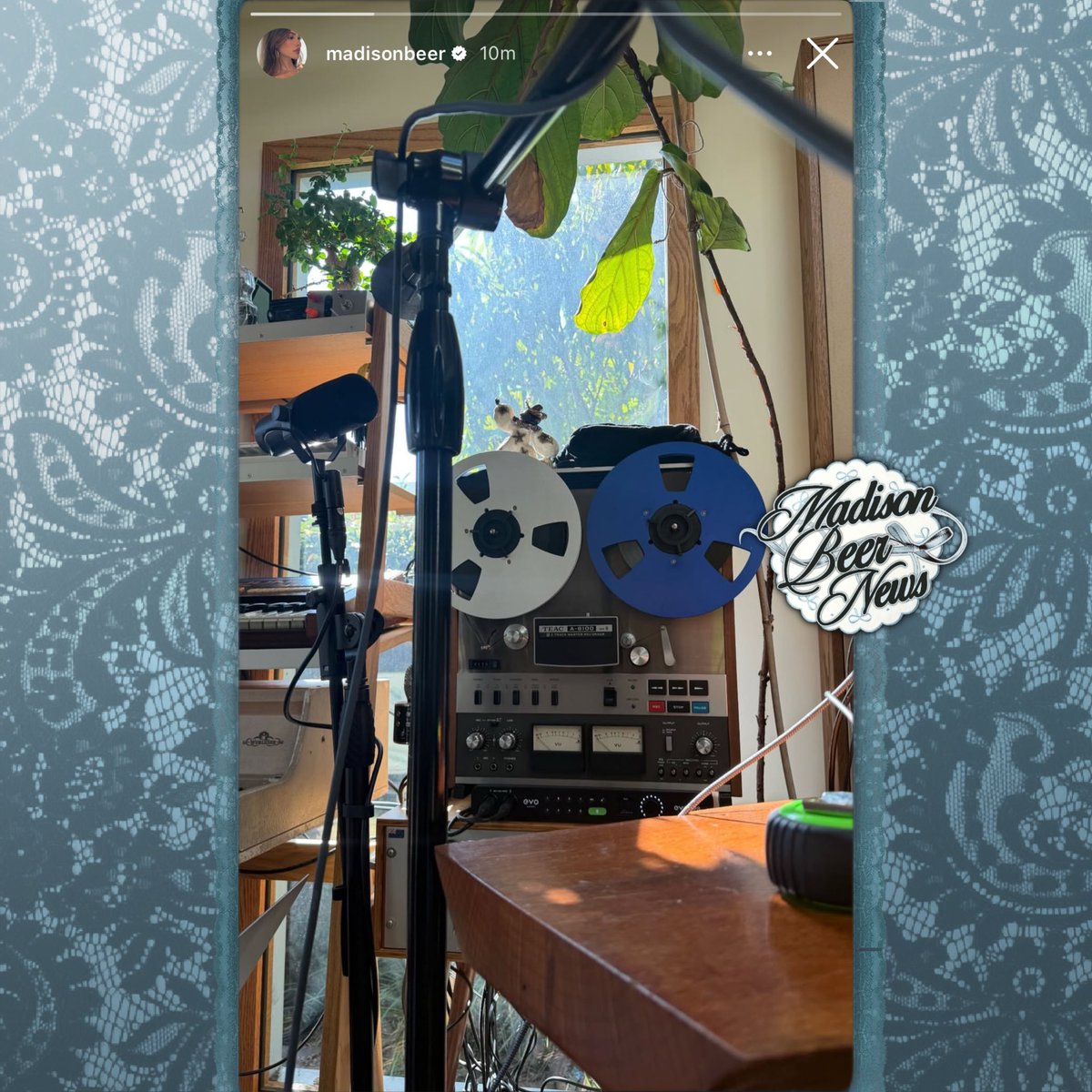 Madison Beer News tweet media