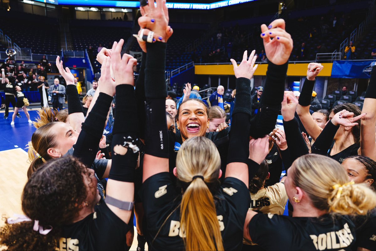 Purdue Volleyball tweet media