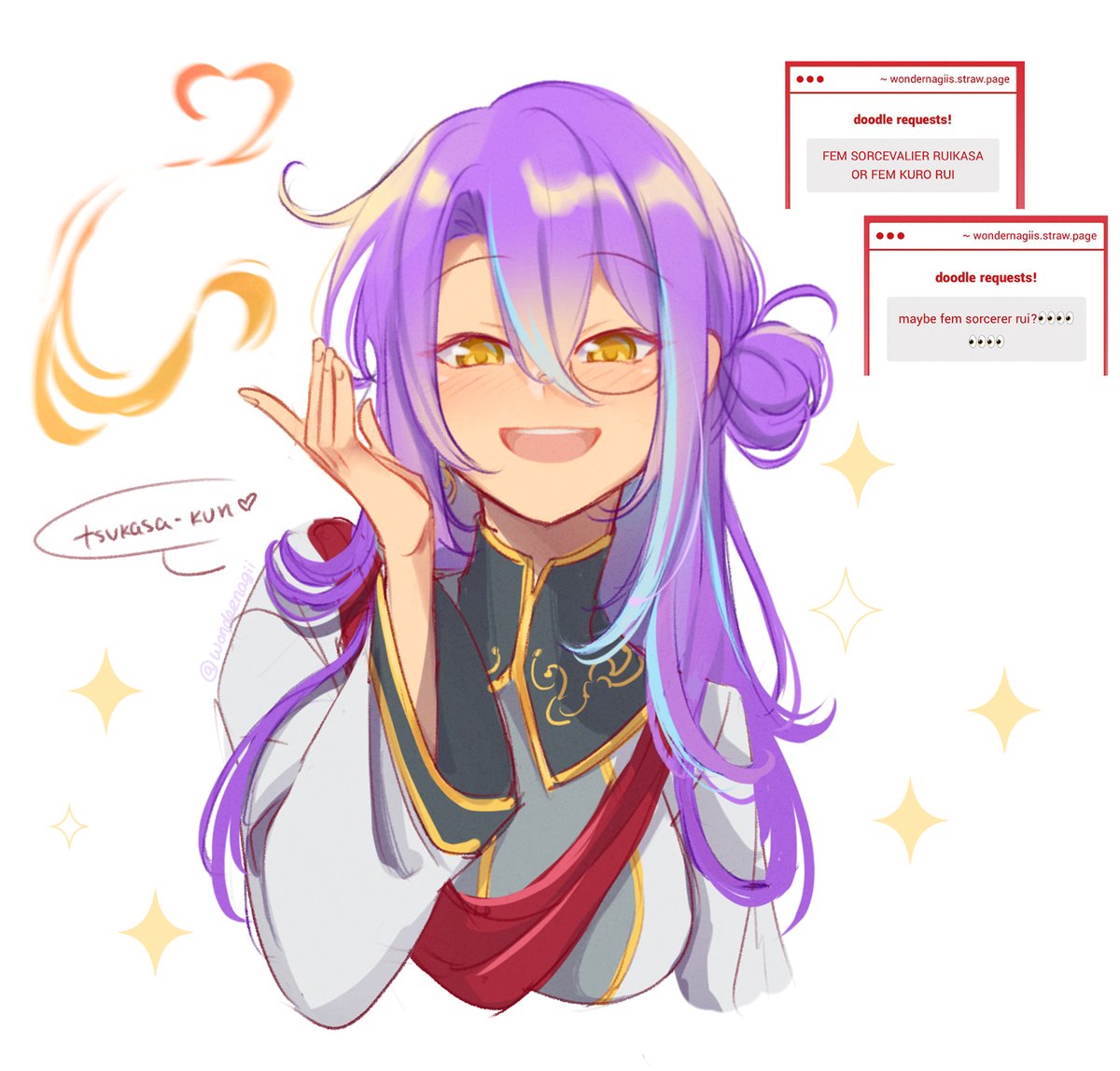 Nagi 🎪🎈 tweet media