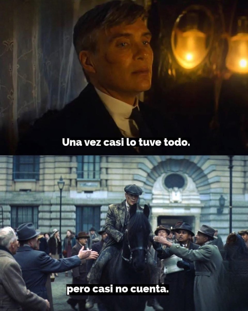 Se terminó una de las grandes historias: Peaky Blinders cierra su legado con “The Immortal Man”.