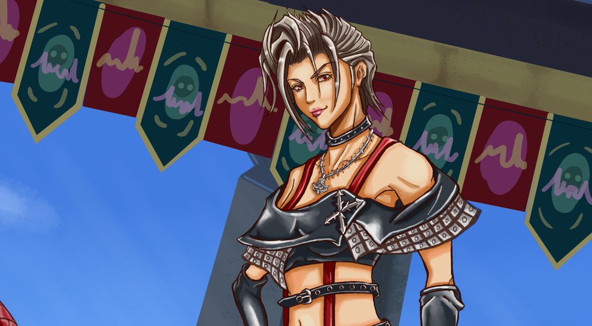 Jumbomax792's tweet photo. YRP (and Logos/Ormi) close-ups.

#FinalFantasy #FF10_2_23周年 #FF10_2_23rd #FFX #FF10 #FFX2 #YRP #Yuna #Rikku #Paine #Logos #Ormi #ユウナ #リュック #パイン #サノー #ウノー #Fanart https://t.co/dRm61r9xdY