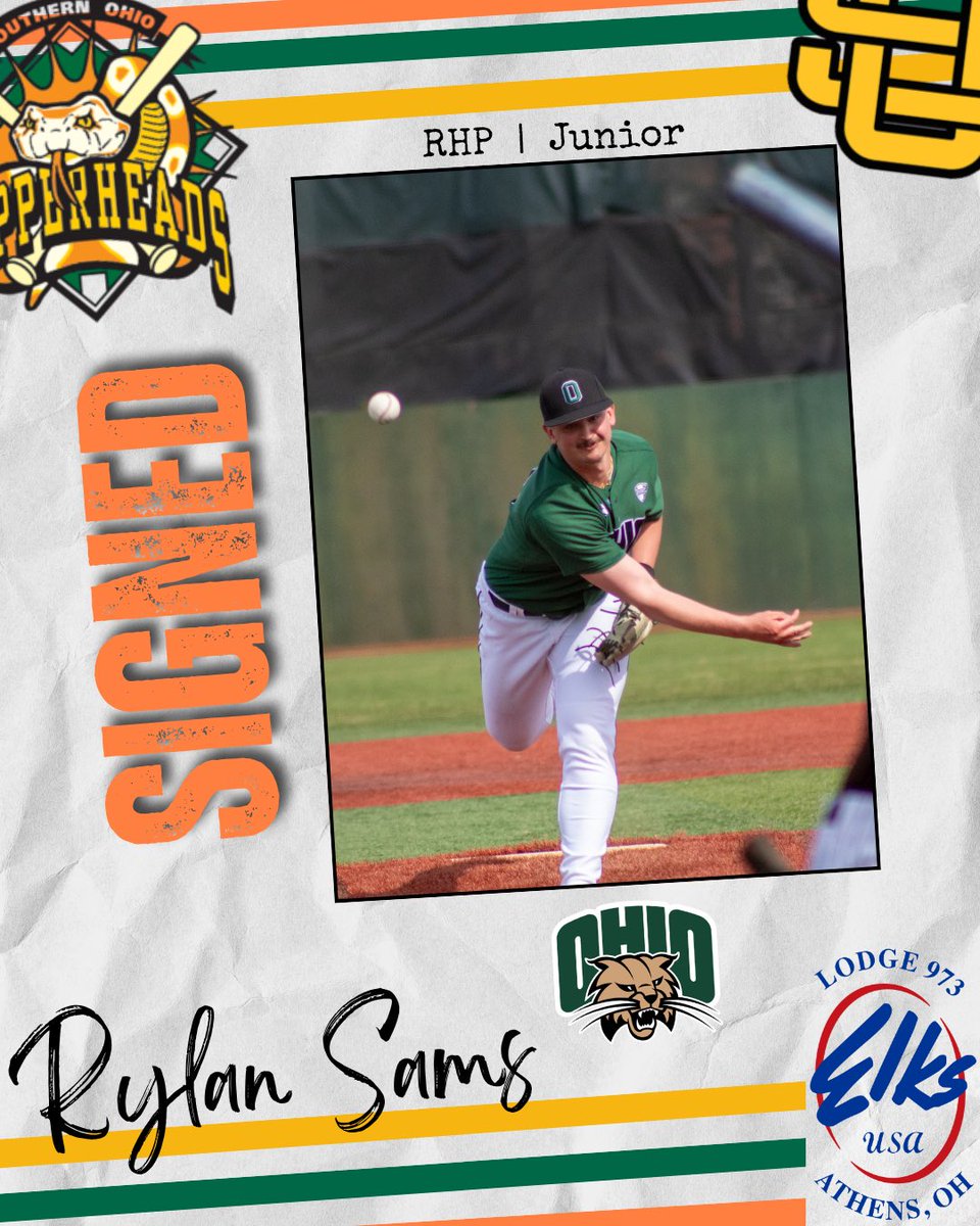 Southern Ohio Copperheads tweet media