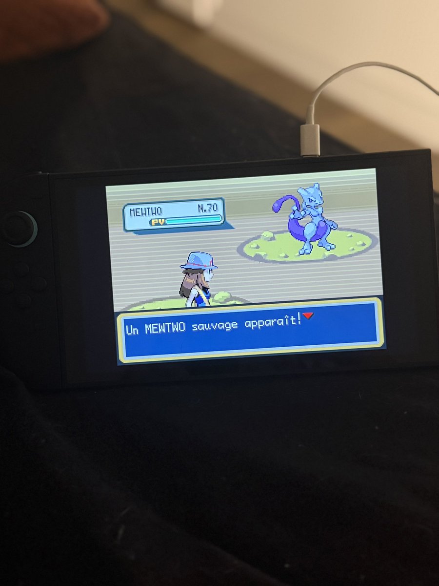 Brandish tweet media