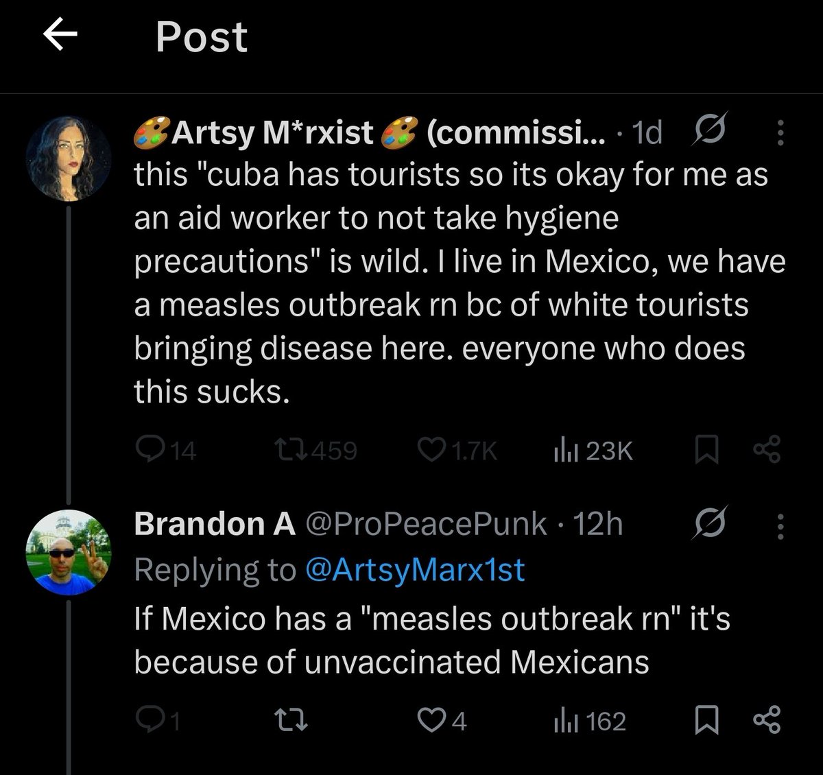 Brandon A tweet media