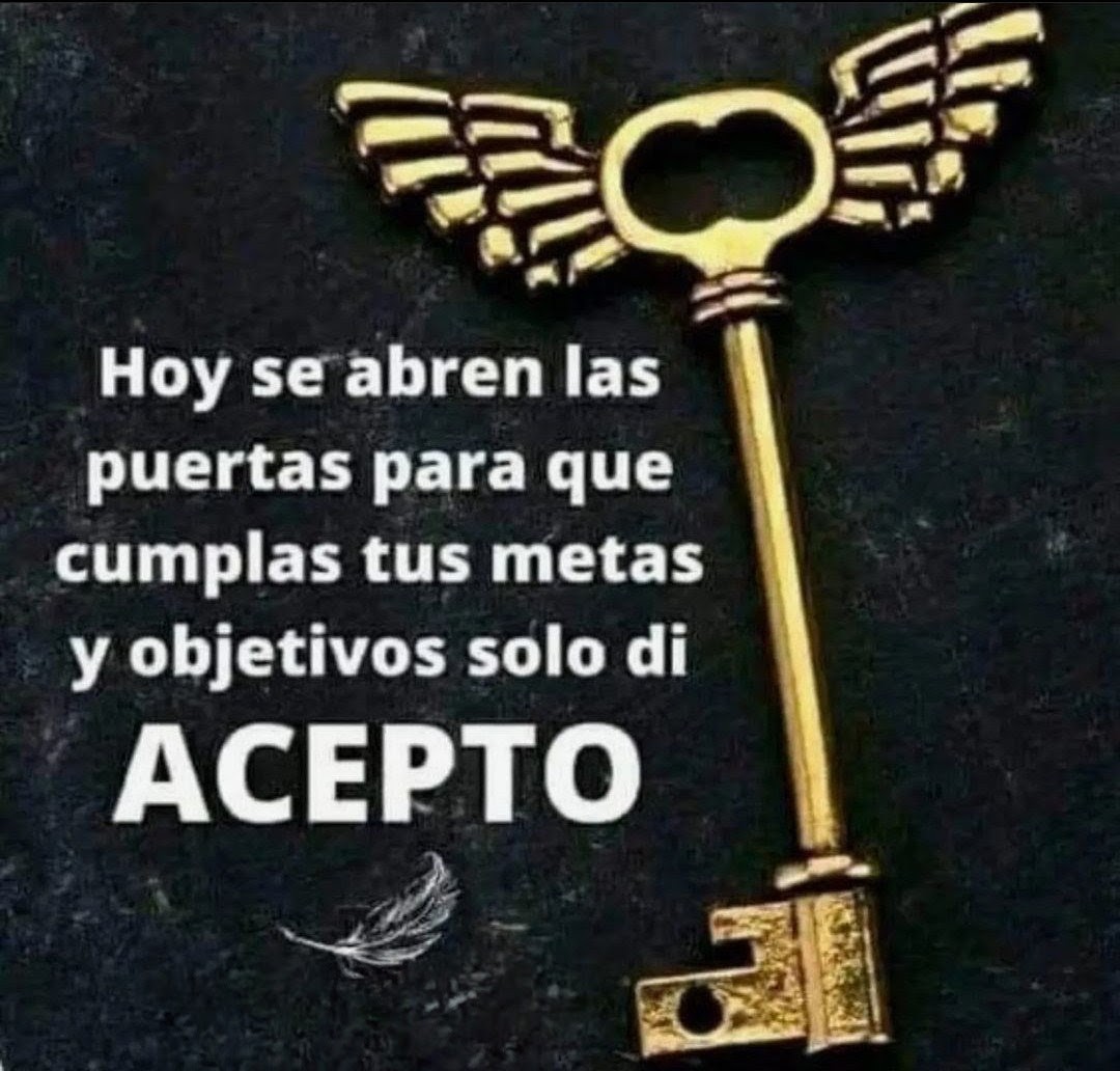 PIENSA POSITIVO tweet media